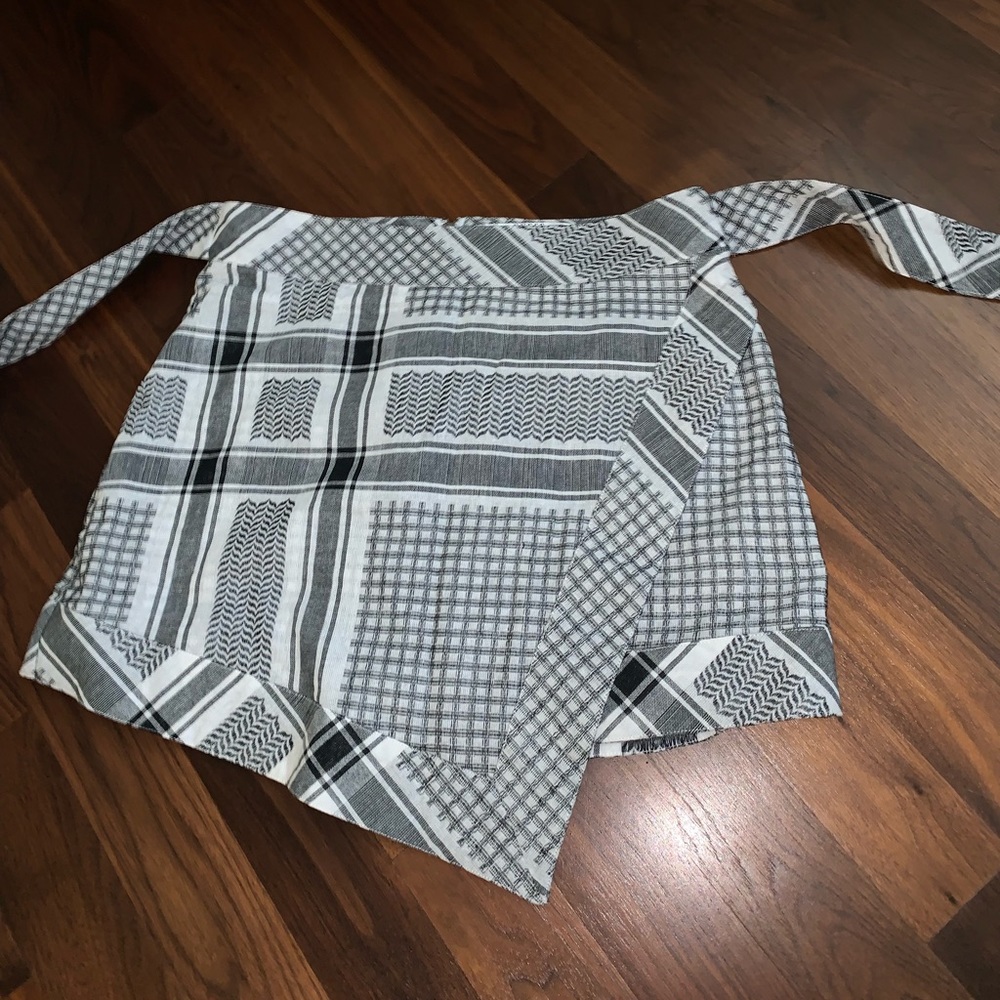 Guess Skirt with wrap sides